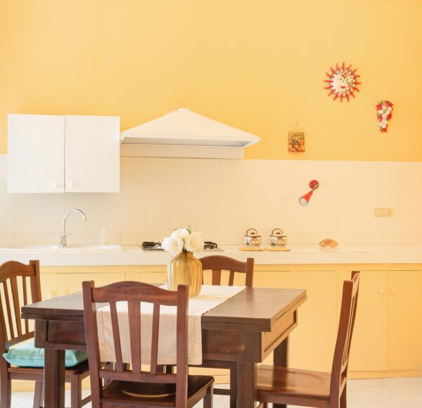 A casa di nonna Rosa