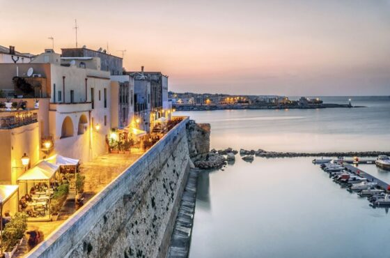 ITINERARIO 3 — OTRANTO: DENTRO LA CITTÀ DEI MARTIRI, DAL CASTELLO ALLA CATTEDRALE FINO AL MARE