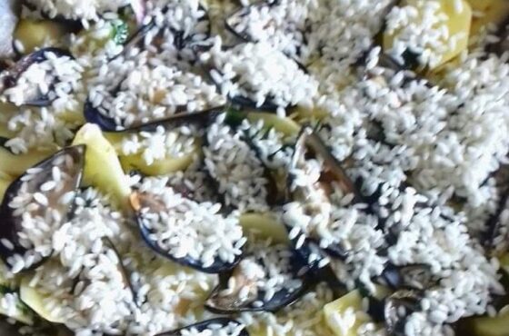Taieddhra: Ricetta antica della nonna salentina