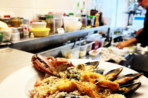 Maremosso osteria di pesce e friggitoria