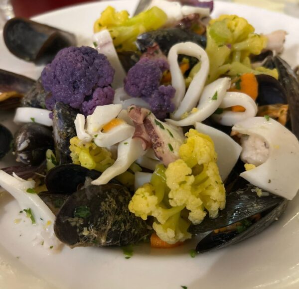 Ristorante Porto Adriano
