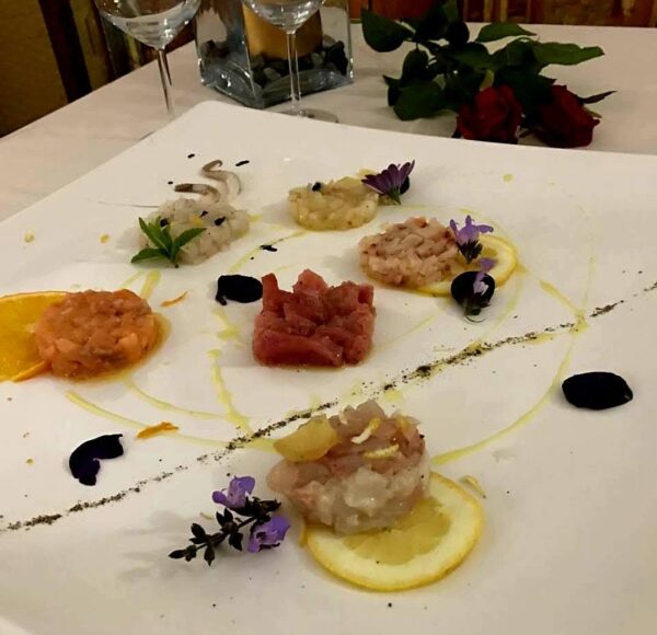 Ristorante Porto Adriano