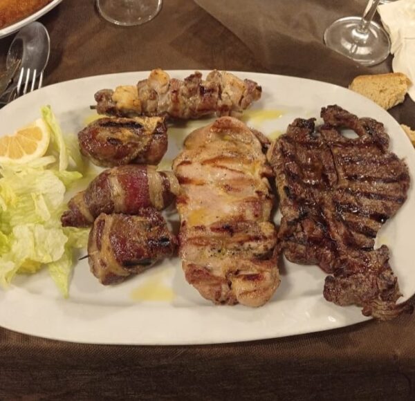 Osteria da Cosimino