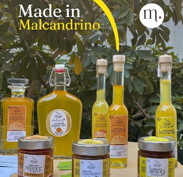 Malcandrino Agriturismo